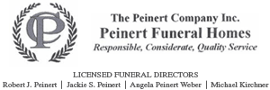 Peinert-Dunn Funeral Home - Tontogany Chapel