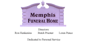 Memphis Funeral Home