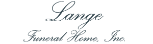 Lange Funeral Home, Inc.