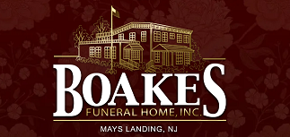 Boakes Funeral Home, Inc. - Mays Landing