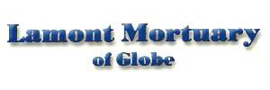 Lamont Mortuary of Globe