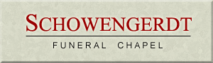 Schowengerdt Funeral Chapel Inc - Butler