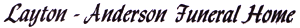 Layton-Anderson Funeral Home