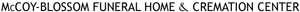 McCoy-Blossom Funeral Homes & Crematory  - Hawk Point