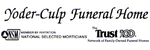 Yoder-Culp Funeral Home