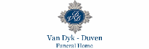 Van Dyk - Duven Funeral Home