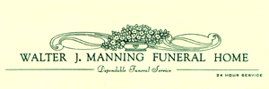 Manning Funeral Home