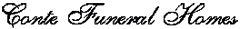 Conte-Giamberardino Funeral Home - Georgetown
