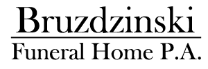 Bruzdzinski Funeral Home, P.A.