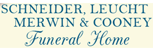 Schneider, Leucht, Merwin & Cooney Funeral Home