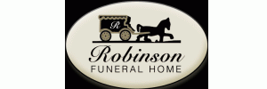 Robinson Funeral Home - Melrose