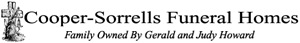 Cooper-Sorrells Funeral Home Chapel - Honey Grove