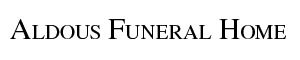 Aldous Funeral Home & Cremation Service - Wallingford
