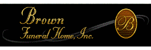 Brown Funeral Home, Inc. - Martinsburg