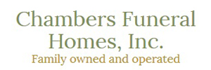 Chambers Funeral Homes - North Olmsted