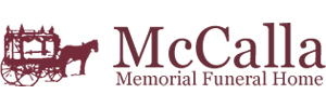 McCalla Memorial Funeral Home