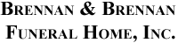 Brennan & Brennan Funeral Home, Inc. - Carbondale