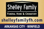 Shelley Family Funeral Home- Arkansas City