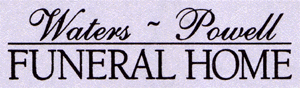 Waters-Powell Funeral Home - Florence