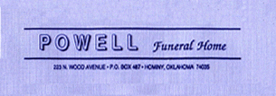 Powell Funeral & Cremation Services