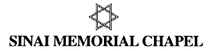 Sinai Memorial Chapel Chevra Kadisha