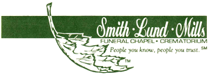 Smith-Lund-Mills Funeral Chapel & Crematorium