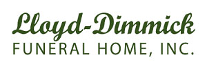 Lloyd-Dimmick Funeral Home Inc