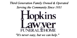 Hopkins Lawver Funeral Home - Uniontown