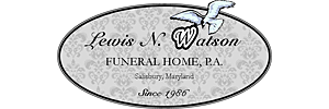 Lewis N. Watson Funeral Home, P.A. - Salisbury