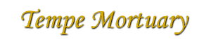 Tempe Mortuary - Tempe