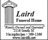 Laird Funeral Home