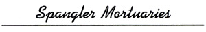 Spangler Mortuary - Mountain View