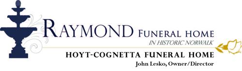 Raymond Funeral Home in Historic Norwalk