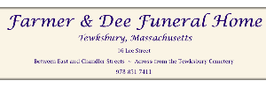 Farmer & Dee Funeral Home