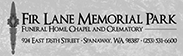Fir Lane Memorial Park, Funeral Home, Chapel & Crematorium