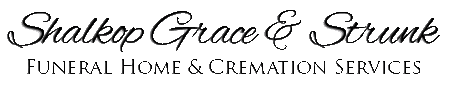 Shalkop Grace & Strunk Funeral Home