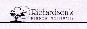 Richardson's Benson Mortuary