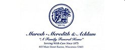 Maresh-Meredith & Acklam Funeral Home