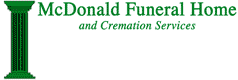 McDonald Funeral Home & Cremation Services - Picayune