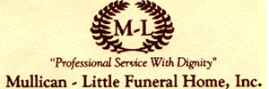 Mullican-Little Funeral Home, Inc. - Bells