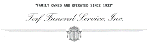 Torf Funeral Service, Inc.