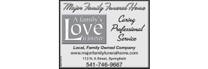 Major Family Funeral Home - Springfield