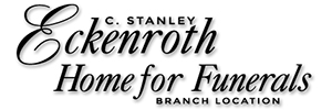 C. Stanley Eckenroth Home for Funerals - Terre Hill