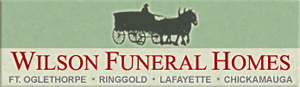 Wilson Funeral Homes - LaFayette Chapel