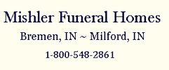 Mishler Funeral Home - Bremen