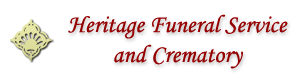 Heritage Funeral Service & Crematory