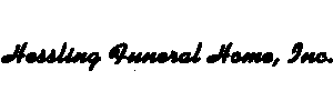 Hessling Funeral Home, Inc.