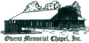 Owens Memorial Chapel Funeral Home - Ruston