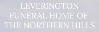 Leverington Funeral Home of the Northern Hills