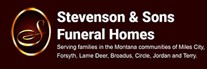 Stevenson & Sons Funeral Home - Miles City